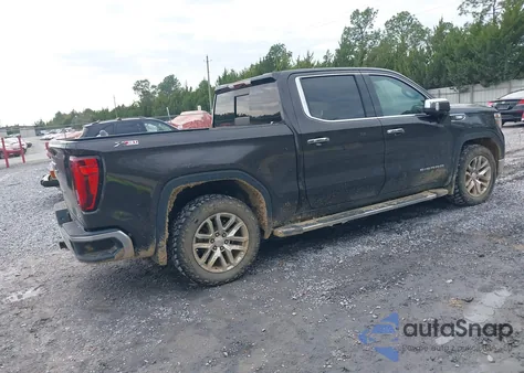 2021 GMC Sierra 1500 4Wd Short Box Slt from USA, damaged, VIN 3GTU9DET1MG325436